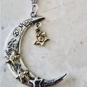 Jes Maharry “Moments Of Magic” Celistial Necklace